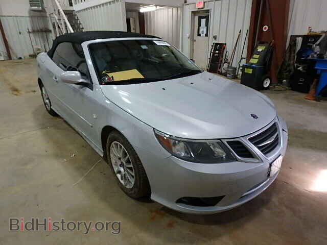 Фотография YS3FB79Y486005757 - SAAB 9 3 2008