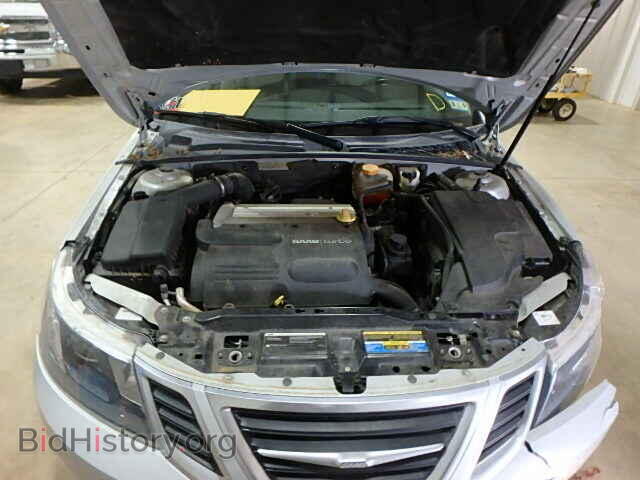 2008 SAAB 9 3 - VIN: YS3FB79Y486005757 - Фото 8