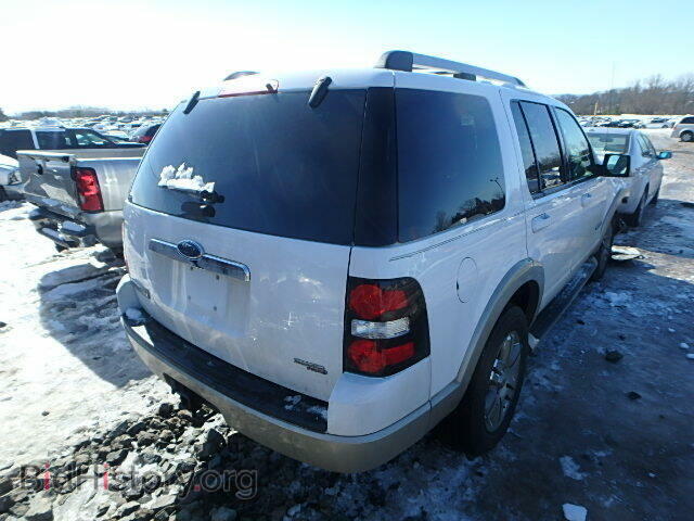 2007 FORD EXPLORER - VIN: 1FMEU74E07UB37396 - Photo 4