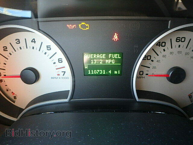 2007 FORD EXPLORER - VIN: 1FMEU74E07UB37396 - Photo 8