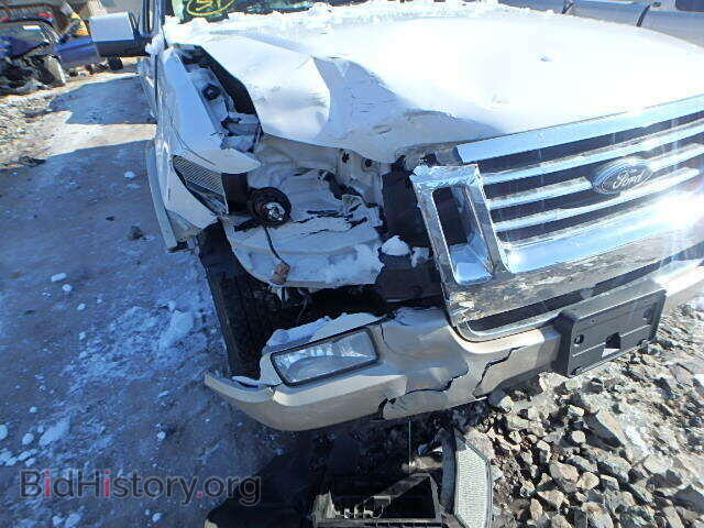 2007 FORD EXPLORER - VIN: 1FMEU74E07UB37396 - Photo 10