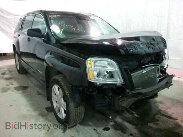 Photo 2GKFLREK1C6105291 - GMC TERRAIN 2012