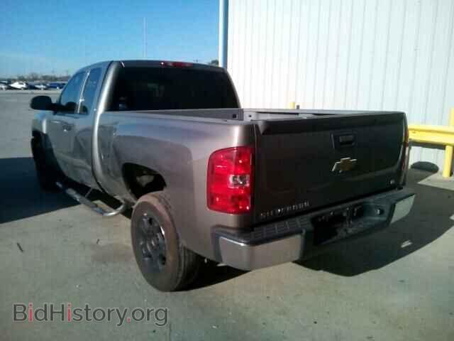 2007 CHEVROLET SILVERADO - VIN: 1GCEC19C07Z605318 - Фото 3