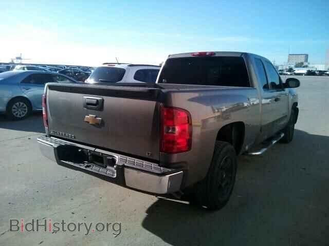 2007 CHEVROLET SILVERADO - VIN: 1GCEC19C07Z605318 - Фото 4