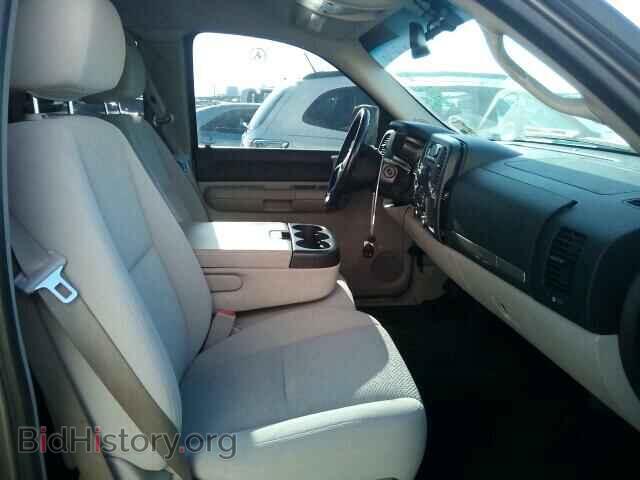 2007 CHEVROLET SILVERADO - VIN: 1GCEC19C07Z605318 - Фото 5
