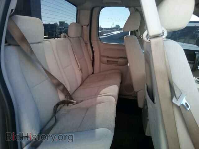 2007 CHEVROLET SILVERADO - VIN: 1GCEC19C07Z605318 - Фото 6