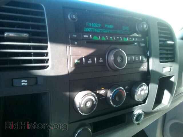 2007 CHEVROLET SILVERADO - VIN: 1GCEC19C07Z605318 - Фото 9