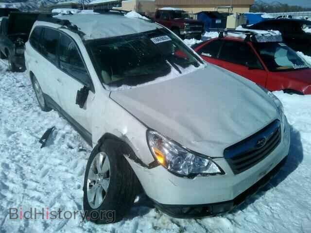 Фотография 4S4BRCFC3C3206025 - SUBARU OUTBACK 2012