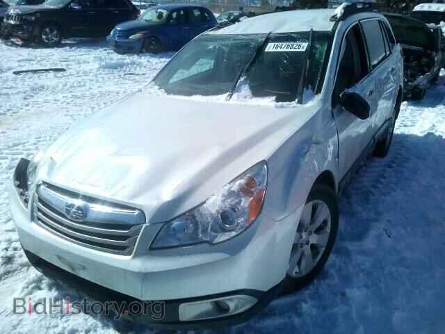 2012 SUBARU OUTBACK - VIN: 4S4BRCFC3C3206025 - Photo 2