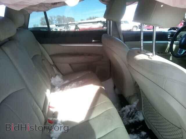 2012 SUBARU OUTBACK - VIN: 4S4BRCFC3C3206025 - Photo 6