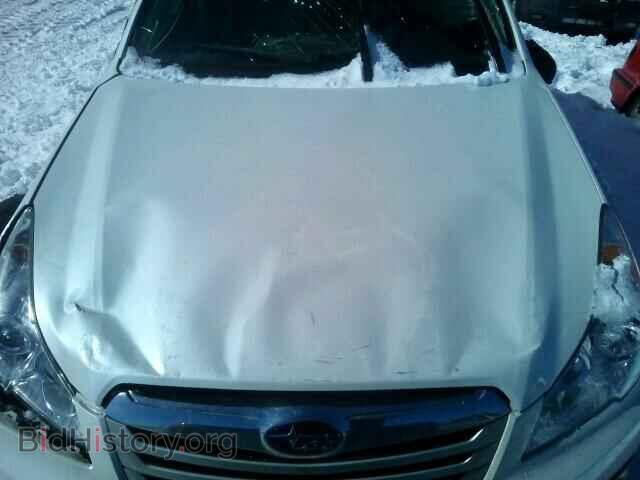 2012 SUBARU OUTBACK - VIN: 4S4BRCFC3C3206025 - Photo 7
