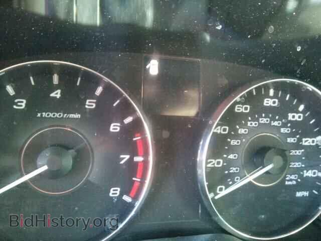 2012 SUBARU OUTBACK - VIN: 4S4BRCFC3C3206025 - Photo 8