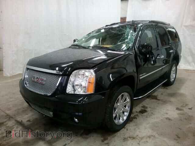 2013 GMC YUKON - VIN: 1GKS1EEF9DR306409 - Фото 2