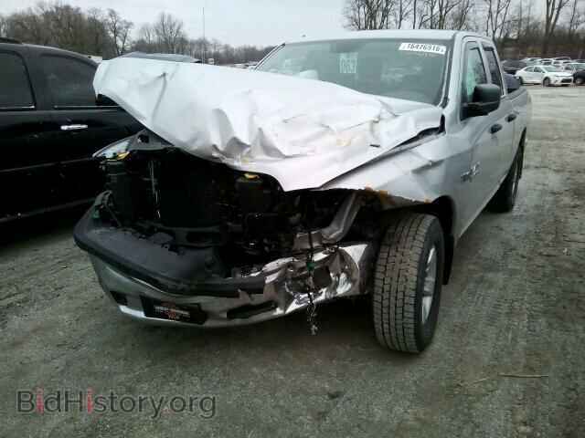 2013 RAM TRUCK - VIN: 1C6RR7FT8DS511223 - Фото 2
