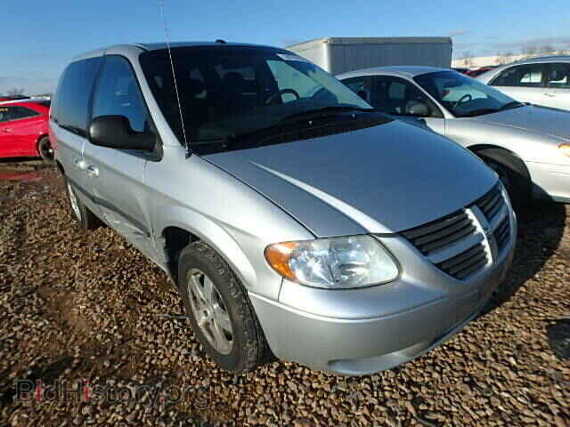 Photo 1D4GP45R36B602478 - DODGE CARAVAN 2006