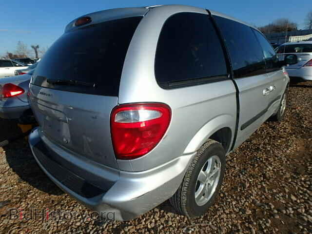 2006 DODGE CARAVAN - VIN: 1D4GP45R36B602478 - Фото 4