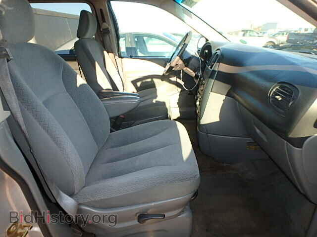 2006 DODGE CARAVAN - VIN: 1D4GP45R36B602478 - Фото 5