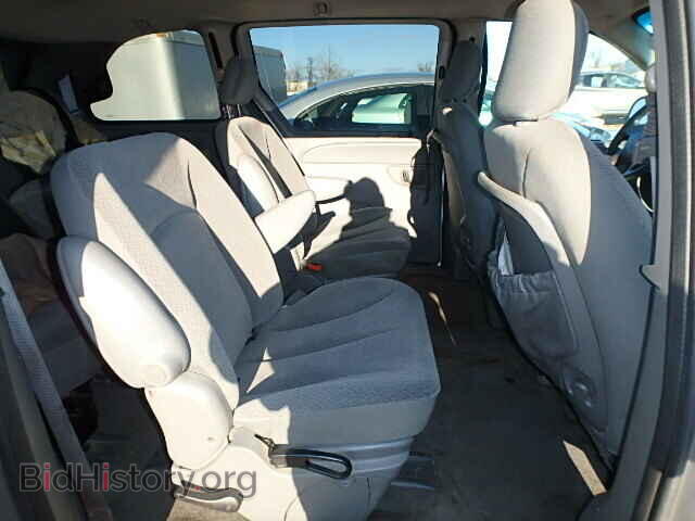 2006 DODGE CARAVAN - VIN: 1D4GP45R36B602478 - Фото 6