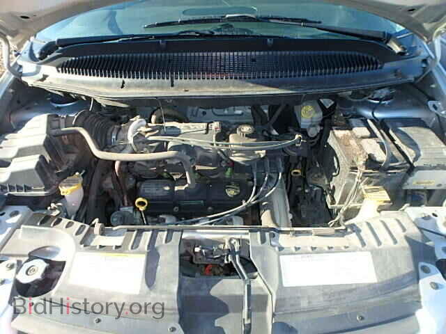 2006 DODGE CARAVAN - VIN: 1D4GP45R36B602478 - Фото 7