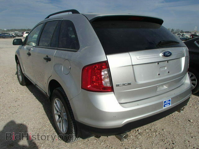 2013 FORD EDGE - VIN: 2FMDK3GC2DBB25689 - Photo 3