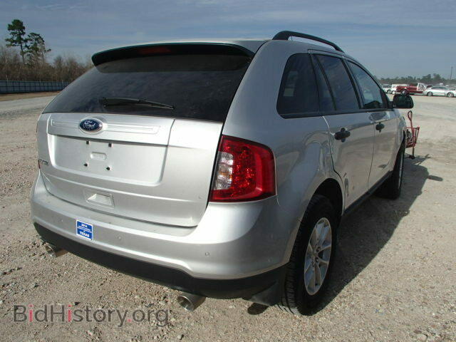 2013 FORD EDGE - VIN: 2FMDK3GC2DBB25689 - Photo 4