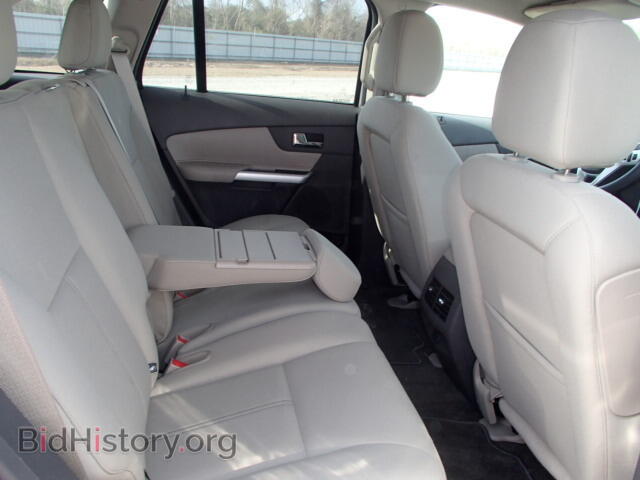 2013 FORD EDGE - VIN: 2FMDK3GC2DBB25689 - Photo 6