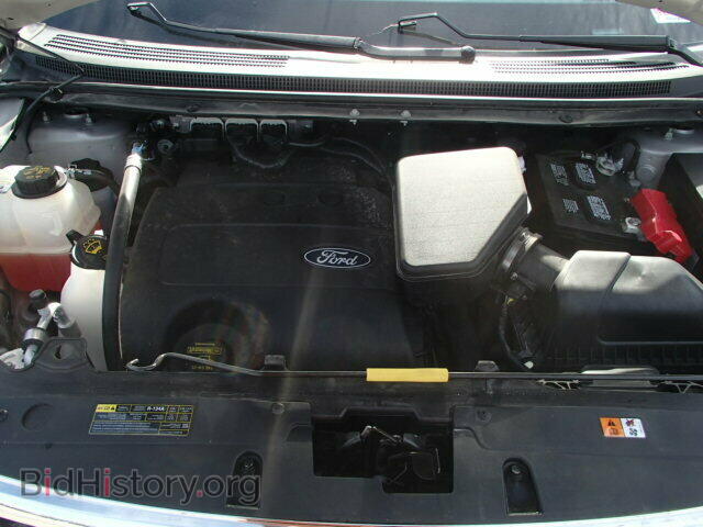 2013 FORD EDGE - VIN: 2FMDK3GC2DBB25689 - Photo 7