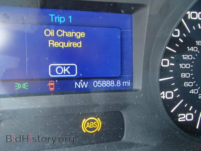2013 FORD EDGE - VIN: 2FMDK3GC2DBB25689 - Photo 8