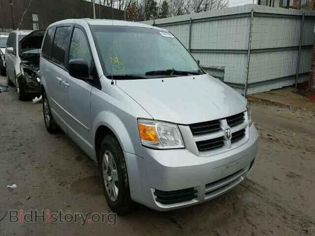 Фотография 2D8HN44E09R516557 - DODGE CARAVAN 2009