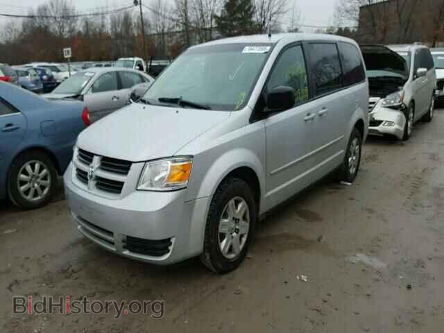 2009 DODGE CARAVAN - VIN: 2D8HN44E09R516557 - Фото 2