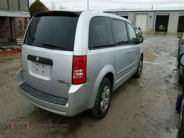 2009 DODGE CARAVAN - VIN: 2D8HN44E09R516557 - Фото 4
