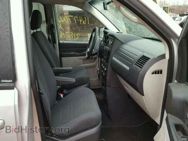 2009 DODGE CARAVAN - VIN: 2D8HN44E09R516557 - Фото 5