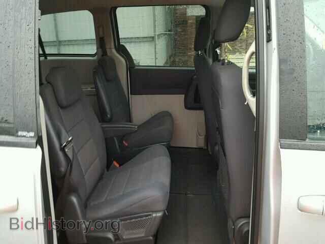 2009 DODGE CARAVAN - VIN: 2D8HN44E09R516557 - Фото 6