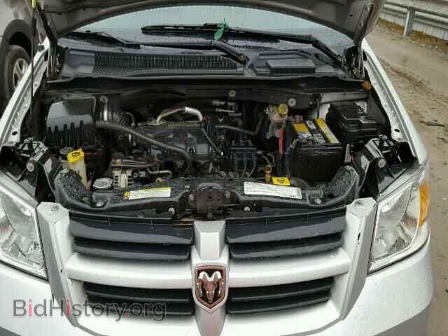 2009 DODGE CARAVAN - VIN: 2D8HN44E09R516557 - Фото 7