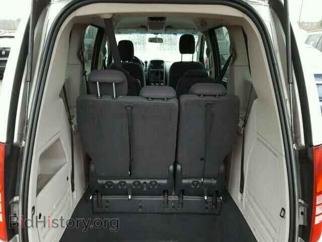 2009 DODGE CARAVAN - VIN: 2D8HN44E09R516557 - Фото 9