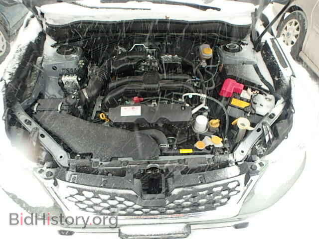 2015 SUBARU FORESTER - VIN: JF2SJADC1FH516668 - Фото 7