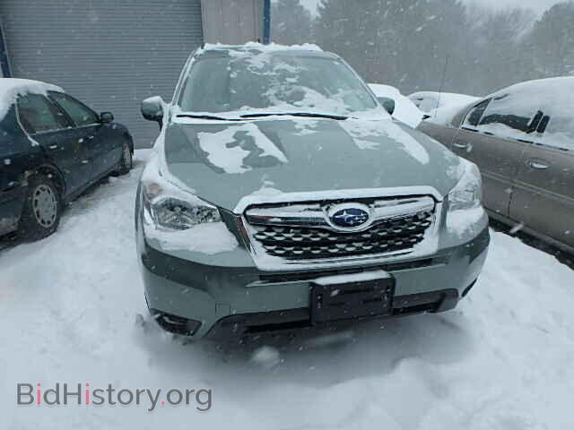 2015 SUBARU FORESTER - VIN: JF2SJADC1FH516668 - Фото 9