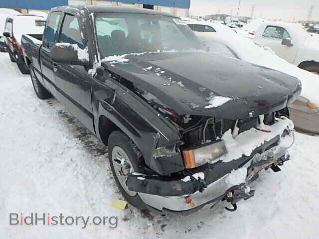 Фотография 1GCEC19TX7Z140739 - CHEVROLET SILVERADO 2007