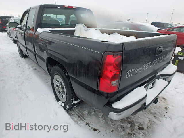 2007 CHEVROLET SILVERADO - VIN: 1GCEC19TX7Z140739 - Фото 3