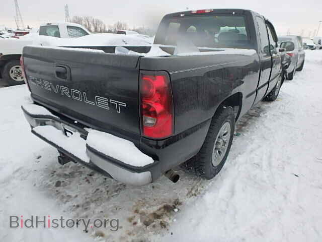 2007 CHEVROLET SILVERADO - VIN: 1GCEC19TX7Z140739 - Фото 4