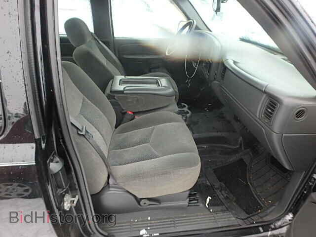 2007 CHEVROLET SILVERADO - VIN: 1GCEC19TX7Z140739 - Фото 5