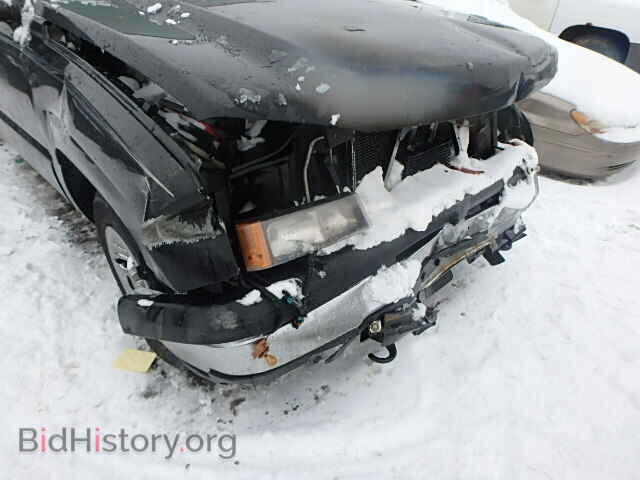 2007 CHEVROLET SILVERADO - VIN: 1GCEC19TX7Z140739 - Фото 9