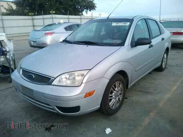 2006 FORD FOCUS - VIN: 1FAFP34N56W112334 - Фото 2
