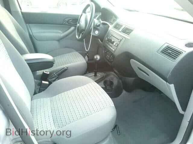 2006 FORD FOCUS - VIN: 1FAFP34N56W112334 - Фото 5