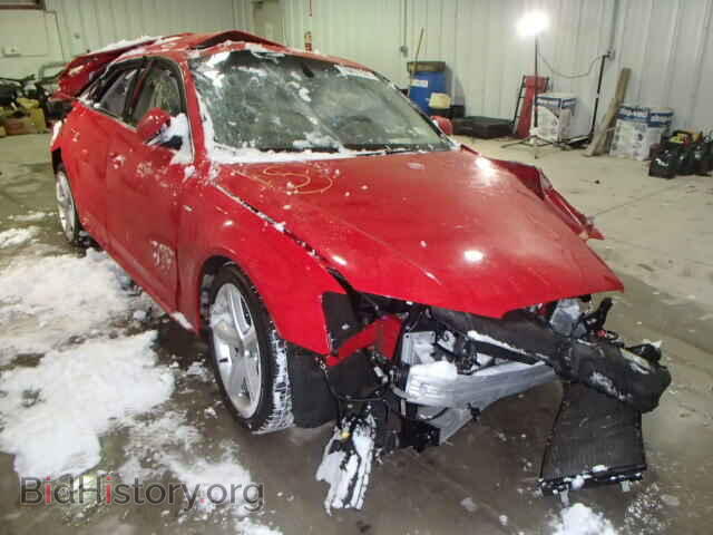 Фотография WAUHFAFL0CN004885 - AUDI A4 2012