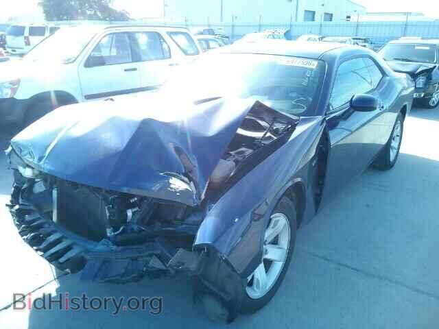 2014 DODGE CHALLENGER - VIN: 2C3CDYAG5EH256203 - Photo 2