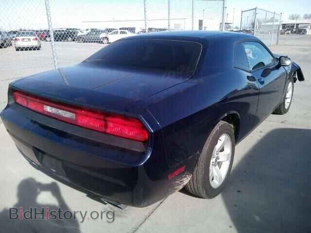 2014 DODGE CHALLENGER - VIN: 2C3CDYAG5EH256203 - Photo 4