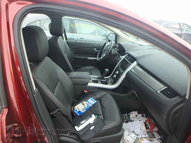 2014 FORD EDGE - VIN: 2FMDK3JC2EBA16532 - Фото 5