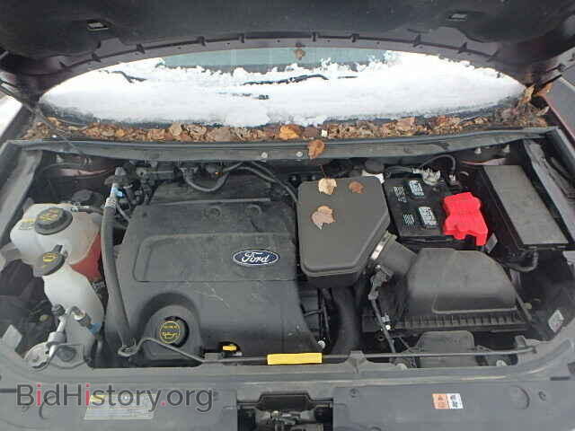 2014 FORD EDGE - VIN: 2FMDK3JC2EBA16532 - Фото 7