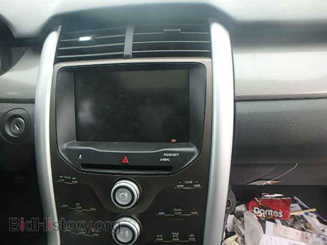 2014 FORD EDGE - VIN: 2FMDK3JC2EBA16532 - Фото 9